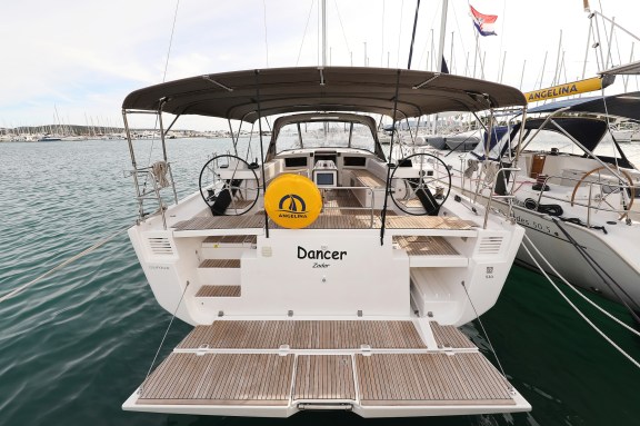 Image of Dancer yacht #3