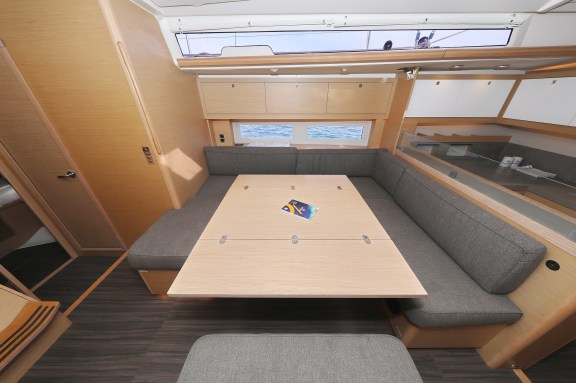 Image of Dancer yacht #16