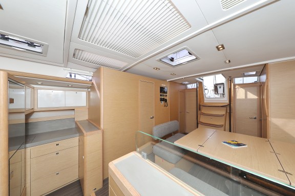 Image of Dancer yacht #17