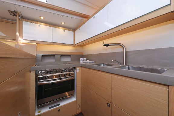 Image of Dancer yacht #20