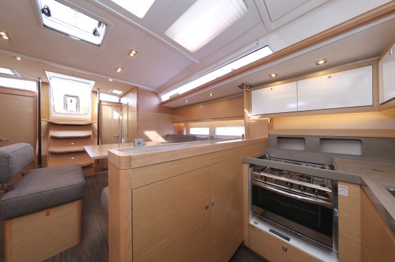 Image of Dancer yacht #21