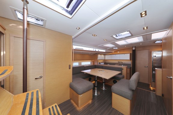 Image of Dancer yacht #13