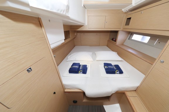 Image of Dancer yacht #26