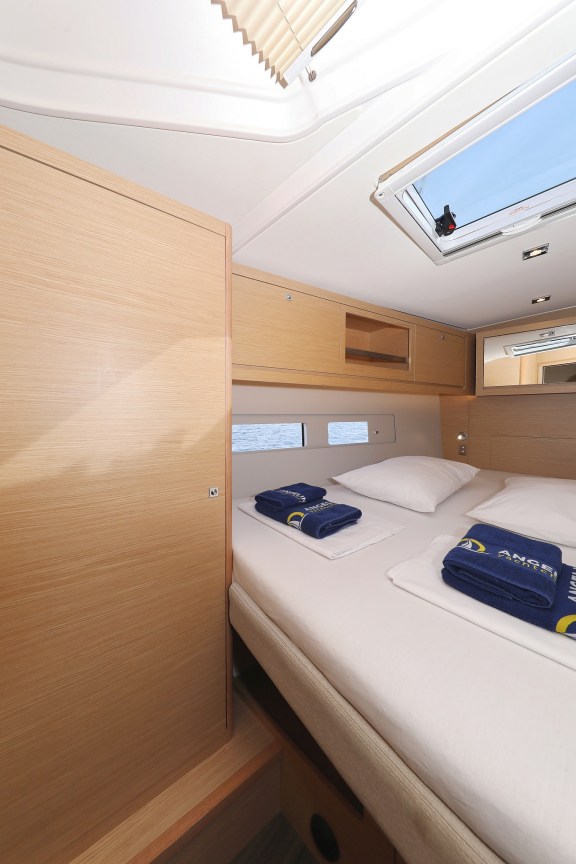 Image of Dancer yacht #31