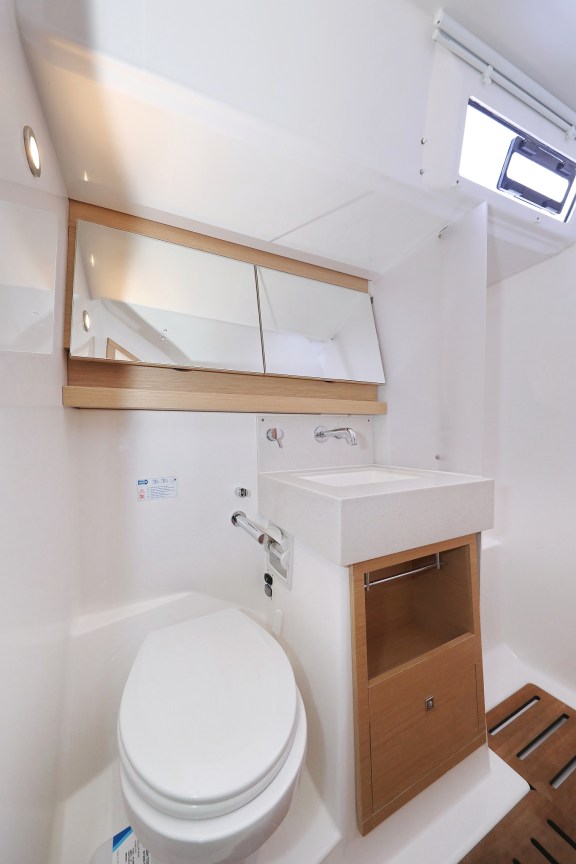 Image of Dancer yacht #37