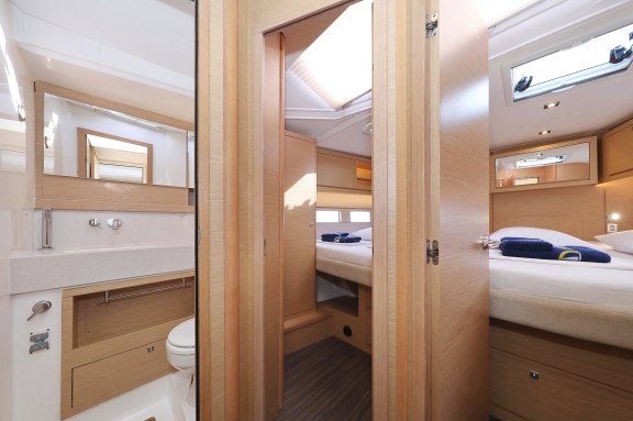 Image of Dancer yacht #32