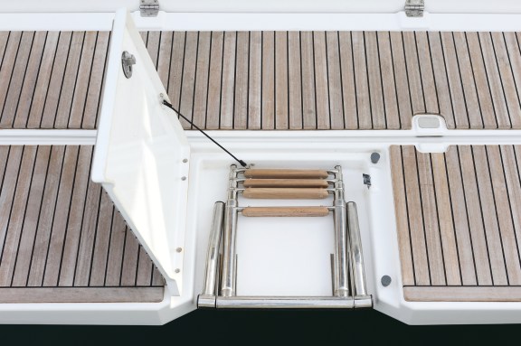 Image of Dancer yacht #46