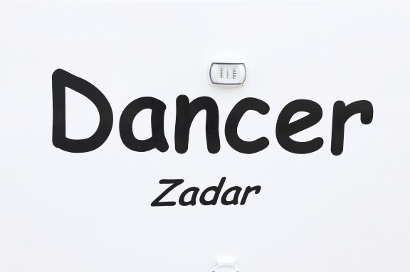 Image of Dancer yacht #48