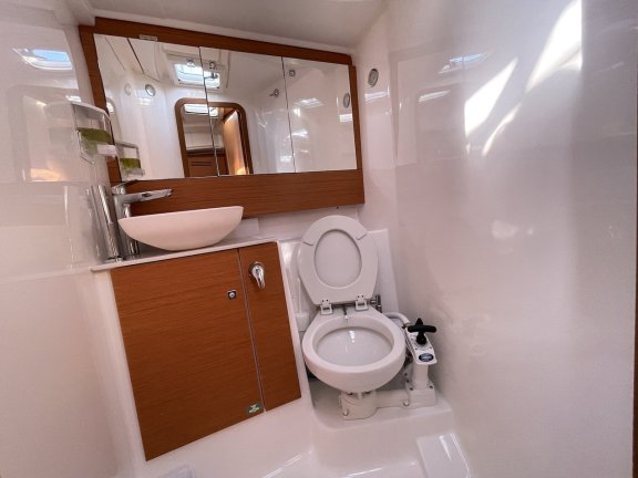 Image of Tian yacht #10