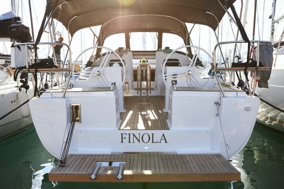 Image of Finola yacht #3