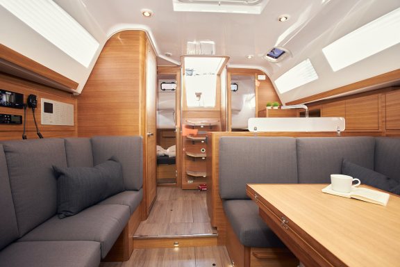 Image of Finola yacht #12