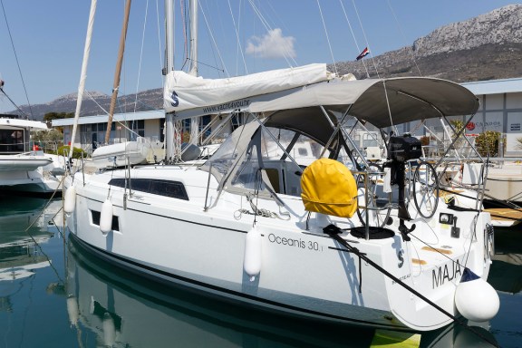 Image of Maja yacht #8