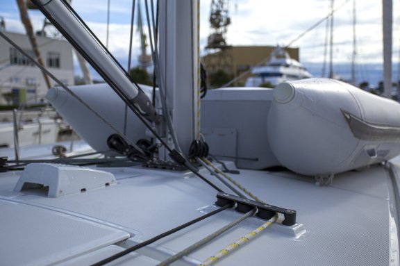 Image of Bellagio yacht #7