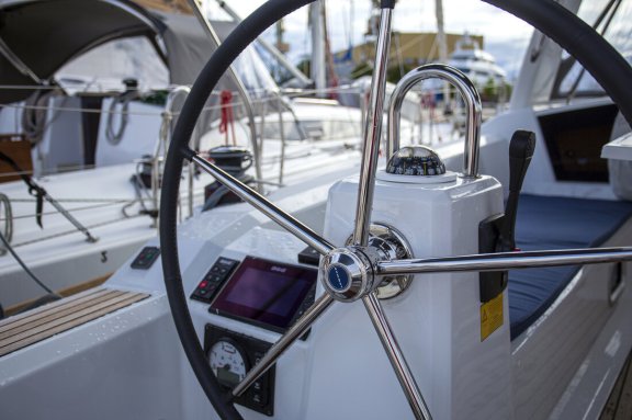 Image of Bellagio yacht #9