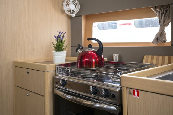 Image of Bellagio yacht #12