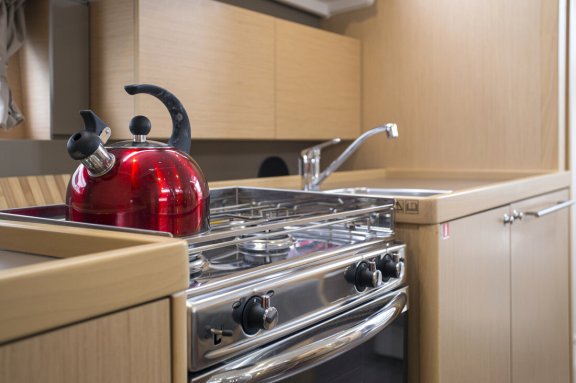 Image of Bellagio yacht #13