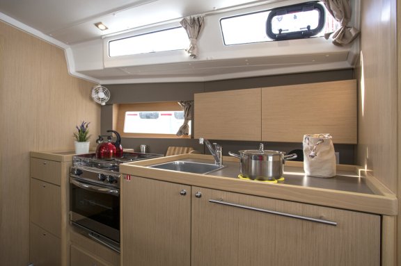 Image of Bellagio yacht #14