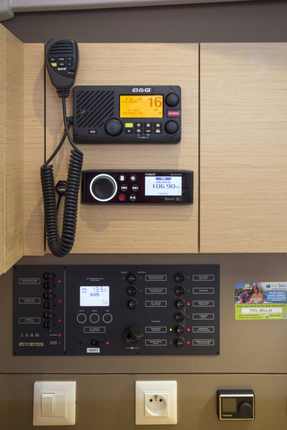 Image of Bellagio yacht #15