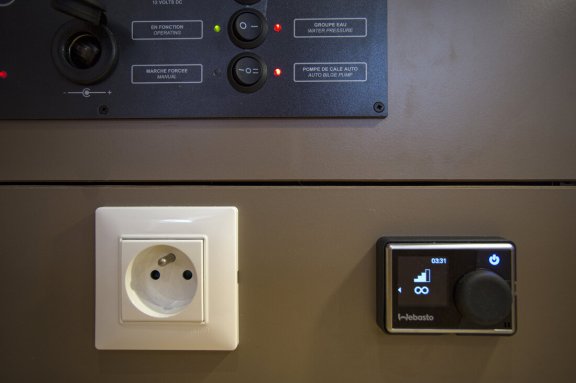 Image of Bellagio yacht #16