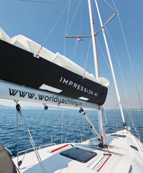 Image of Luna yacht #5