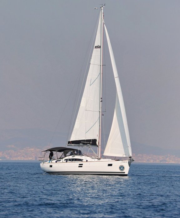 Image of Luna yacht #7