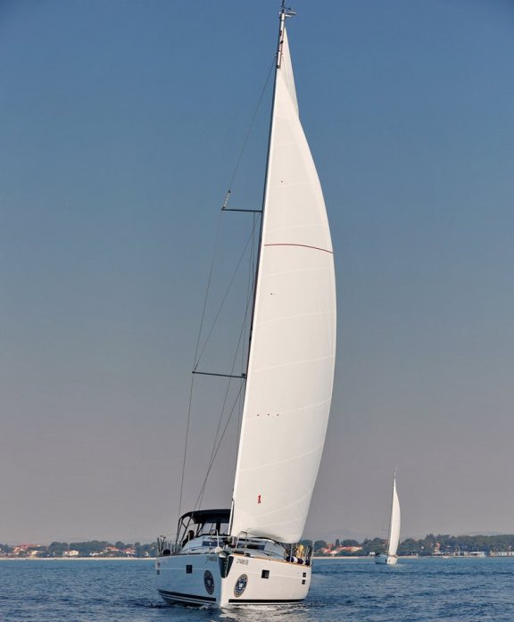 Image of Luna yacht #9