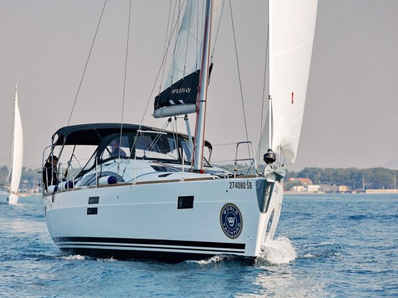 Image of Luna yacht #10