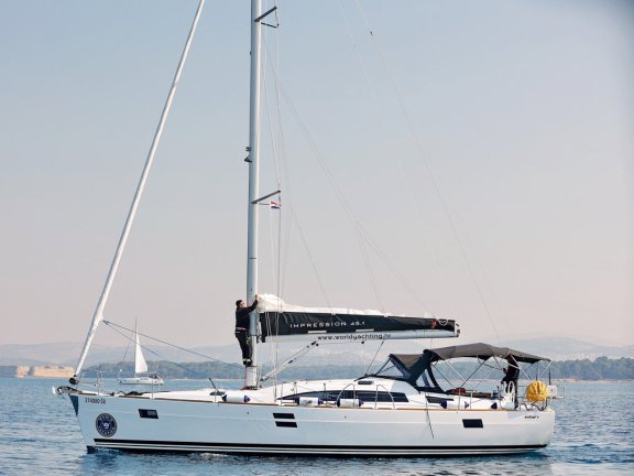 Image of Luna yacht #14