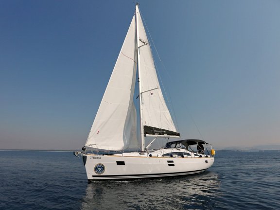 Image of Luna yacht #19