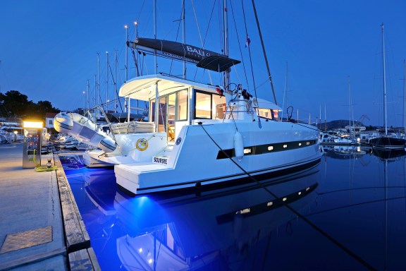 Image of Sourire yacht #3