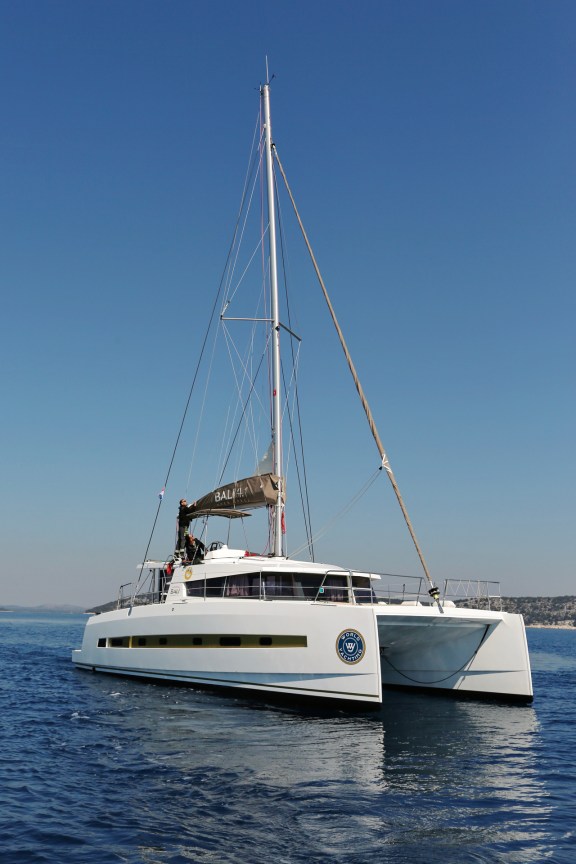 Image of Sourire yacht #5