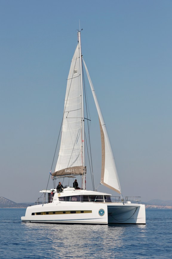 Image of Sourire yacht #8