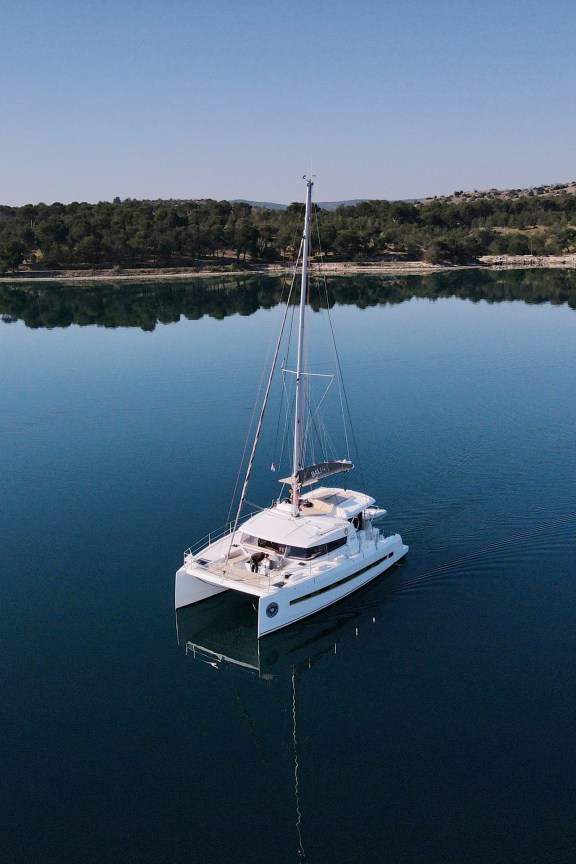 Image of Sourire yacht #9