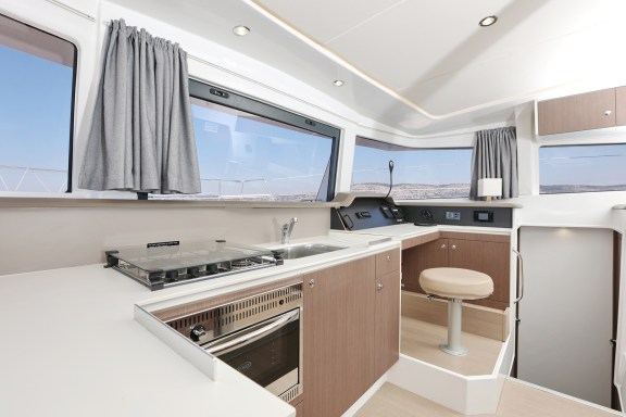 Image of Sourire yacht #21