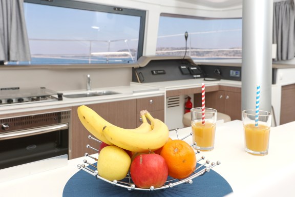 Image of Sourire yacht #22