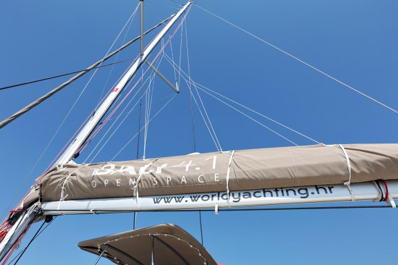 Image of Sourire yacht #32