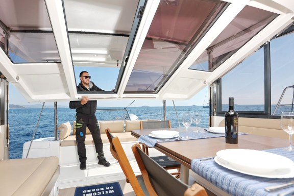 Image of Sourire yacht #31