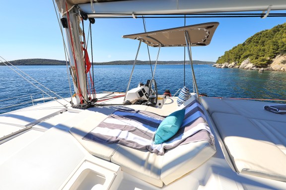 Image of Bisou yacht #8