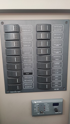 Image of Gloria yacht #15