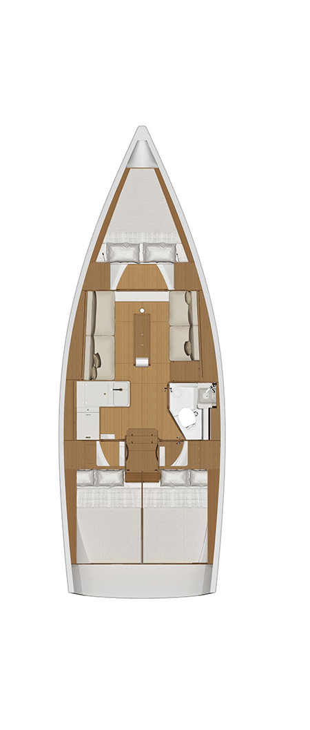 Image of Gracia yacht #2