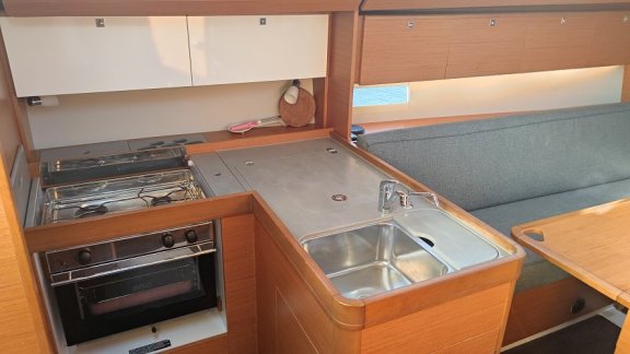 Image of Gracia yacht #11