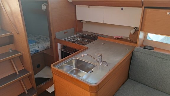 Image of Gracia yacht #12