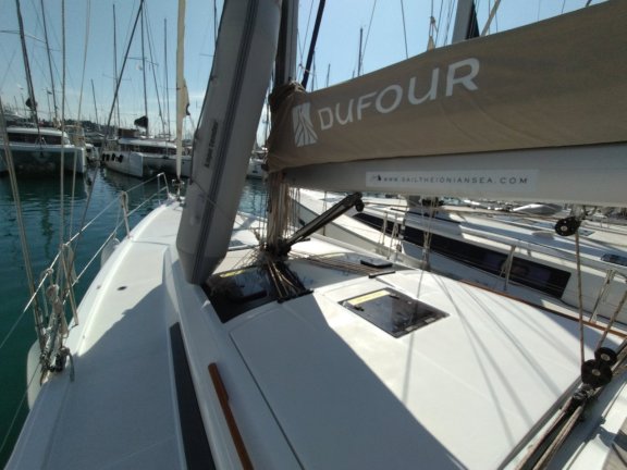 Image of Triumph yacht #9