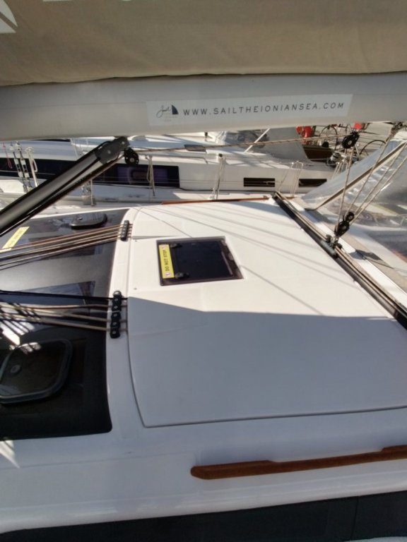 Image of Triumph yacht #10