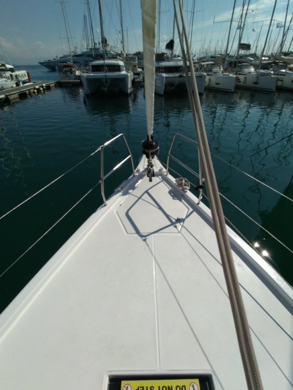 Image of Triumph yacht #11