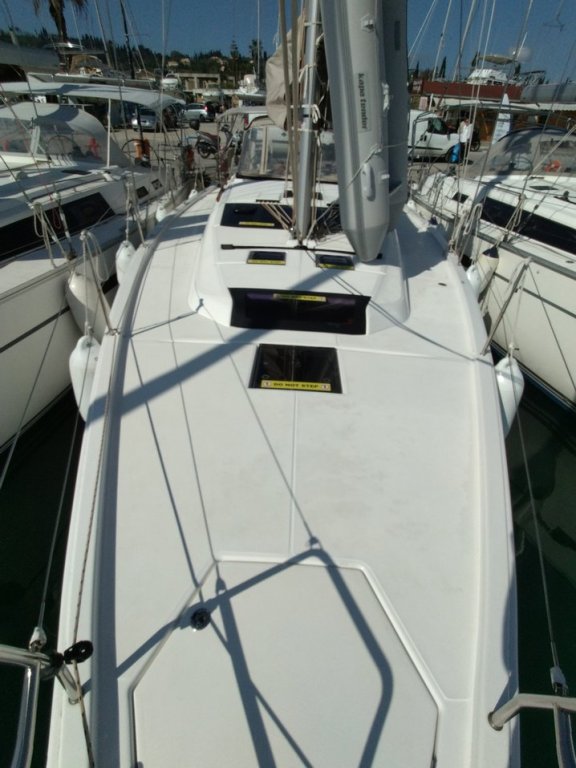 Image of Triumph yacht #13