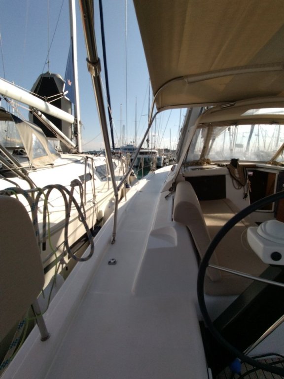 Image of Triumph yacht #4