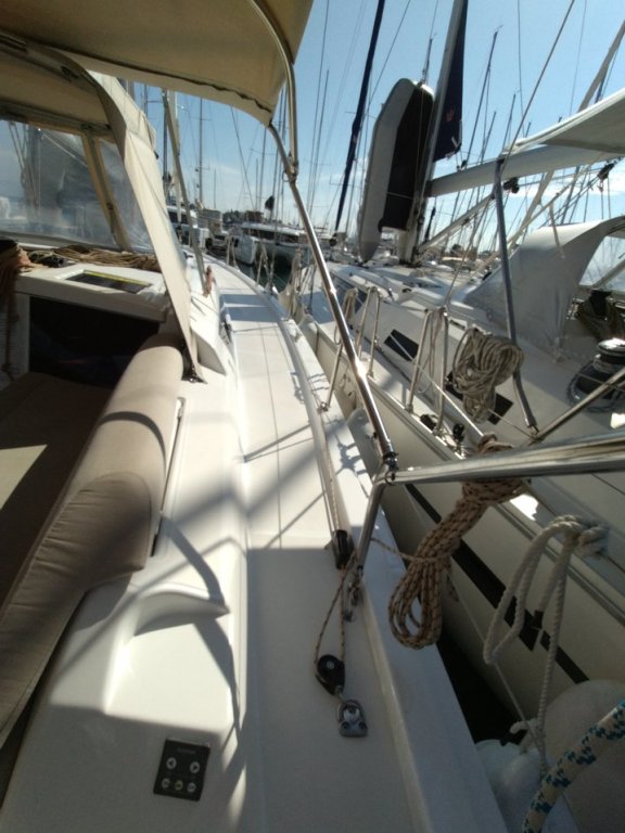 Image of Triumph yacht #15