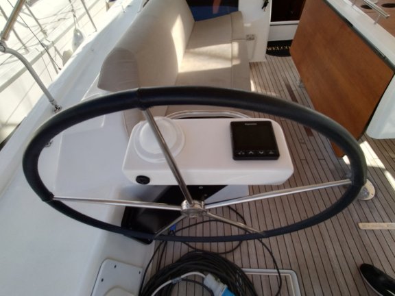 Image of Triumph yacht #17