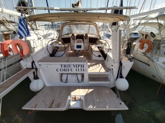 Image of Triumph yacht #20